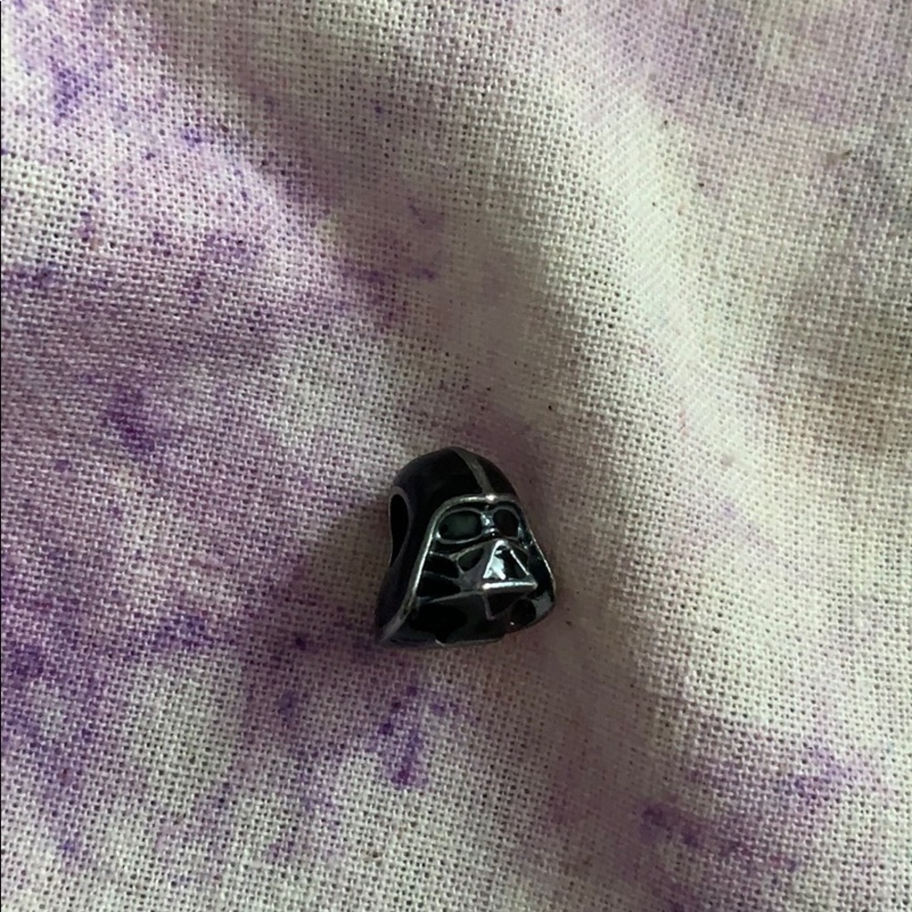 ✨NEW✨ Pandora Star Wars darth Vader charm